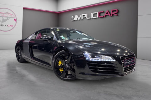 R8 V8 4.2 FSI 420 QUATTRO 2009 occasion 34070 Montpellier