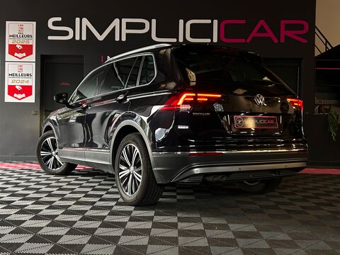 Tiguan 2.0 TDI 150 4X2 DSG PH2 CARAT EXCLUSIVE 2019 occasion 73290 La Motte-Servolex