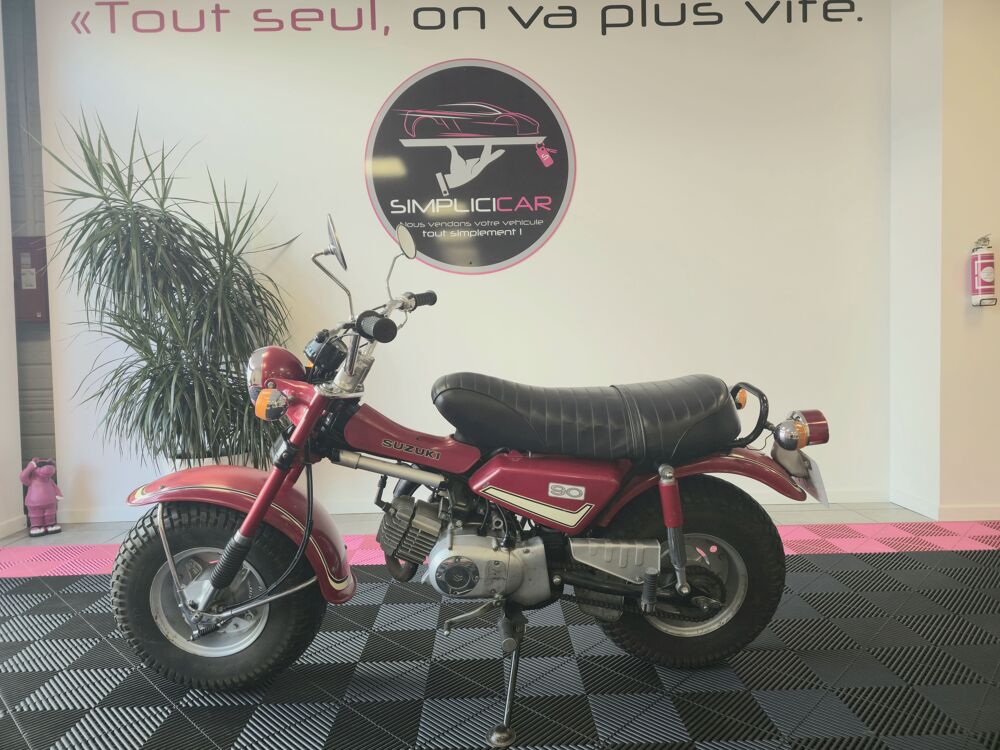 SUZUKI 1973 occasion 03300 Cusset