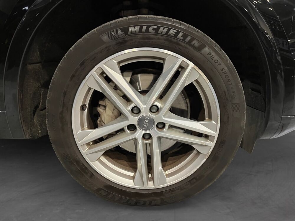 Q5 40 TDI 2.0 190 S LINE QUATTRO 2018 occasion 34070 Montpellier