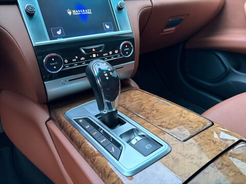 Quattroporte 3.0 V6 410 S Q4 2015 occasion 62223 Saint-Laurent-Blangy