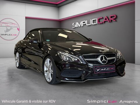 Annonce voiture Mercedes Classe E 22980 €