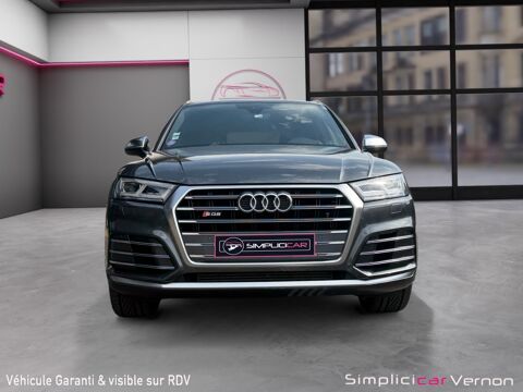 Q5 S 3.0 V6 TFSI 354 QUATTRO TIPTRONIC 2018 occasion 27200 Vernon
