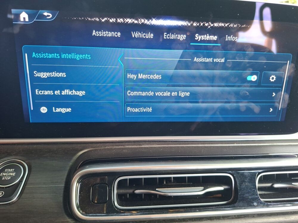 Vito AMG LINE 2025 occasion 93100 Montreuil