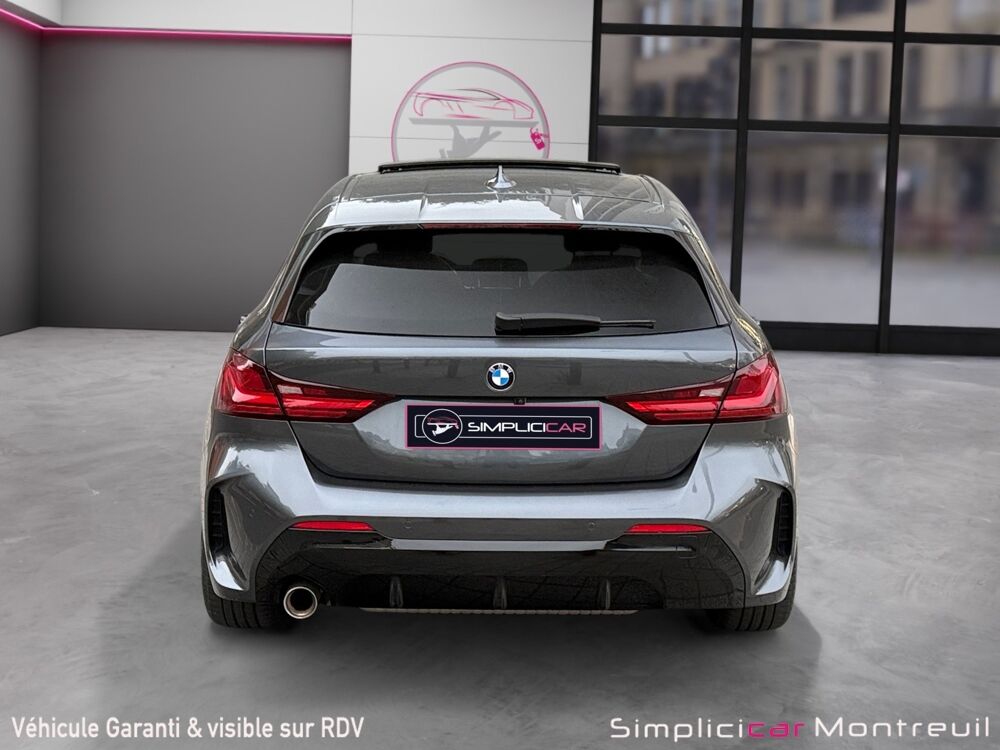 S&eacute;rie 1 118I 136 M SPORT 2021 occasion 93100 Montreuil