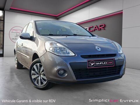 Renault Clio 1.2 16V 75 COLLECTION 2014 occasion &Eacute;vreux 27000