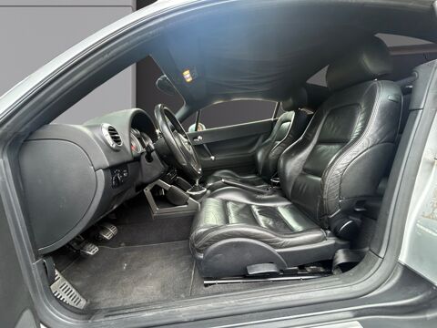 TT COUPE 1.8 T 180 2005 occasion 06400 Cannes