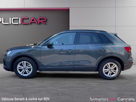Q3 35 TDI 2.0 150 BUSINESS EXECUTIVE S TRONIC 2023 occasion 06400 Cannes
