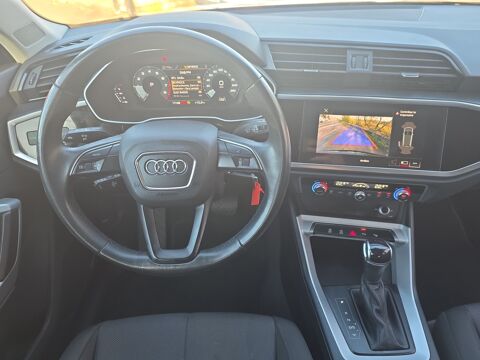 Q3 35 TFSI 1.5 150 S EDITION S TRONIC 2022 occasion 49070 Beaucouz&eacute;