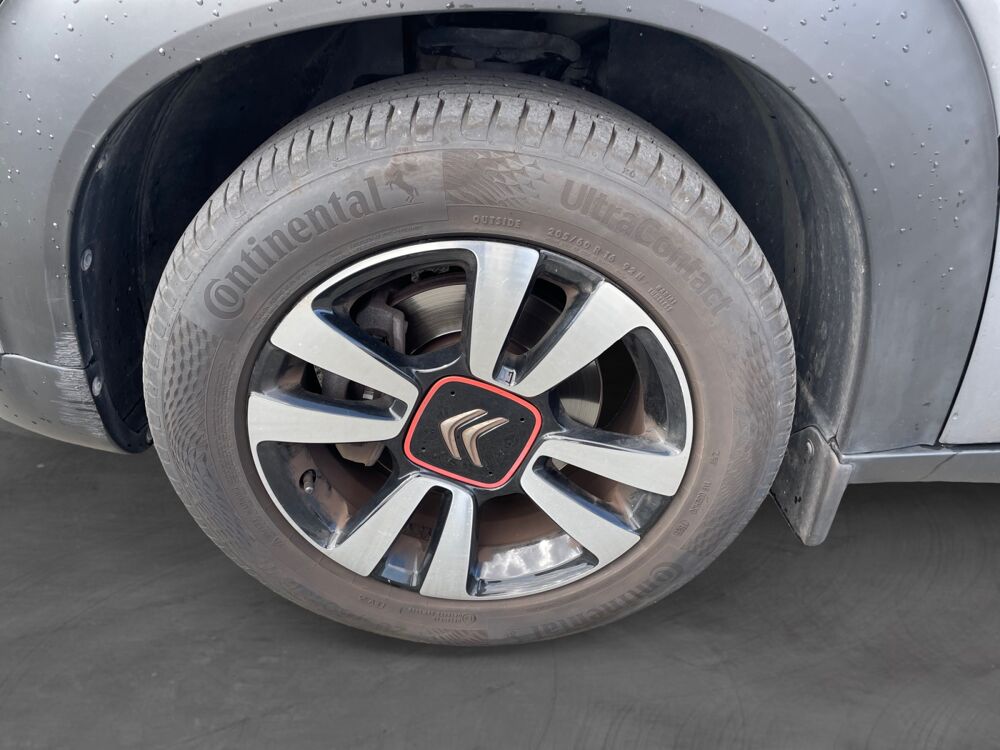 C35 C3 Aircross PureTech 110chS Feel 2017 occasion 17200 Saint-Sulpice-de-Royan