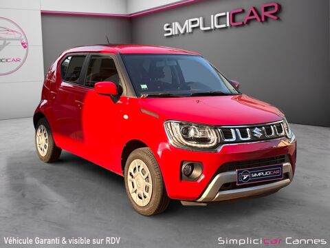 Suzuki Ignis 1.2 DUALJET HYBRID PACK PH2 2023 occasion Cannes 06400