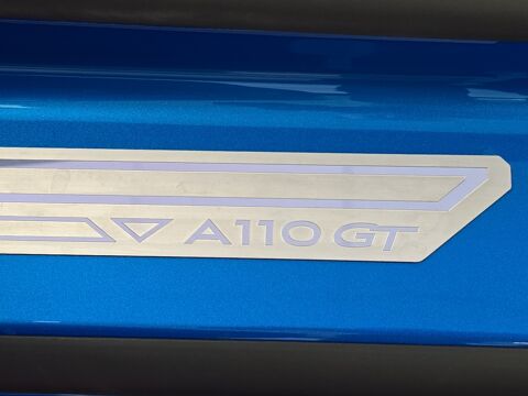A110 GT 2023 occasion 03300 Cusset