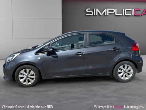 Rio 1.4 CRDI 90 ORIGINS 2016 occasion 87000 Limoges