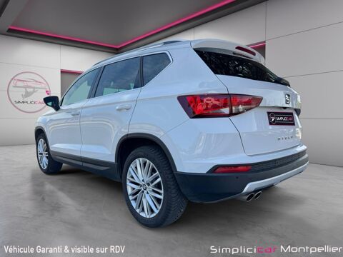 Ateca 1.5 TSI 150 ACT XCELLENCE DSG 2019 occasion 34070 Montpellier
