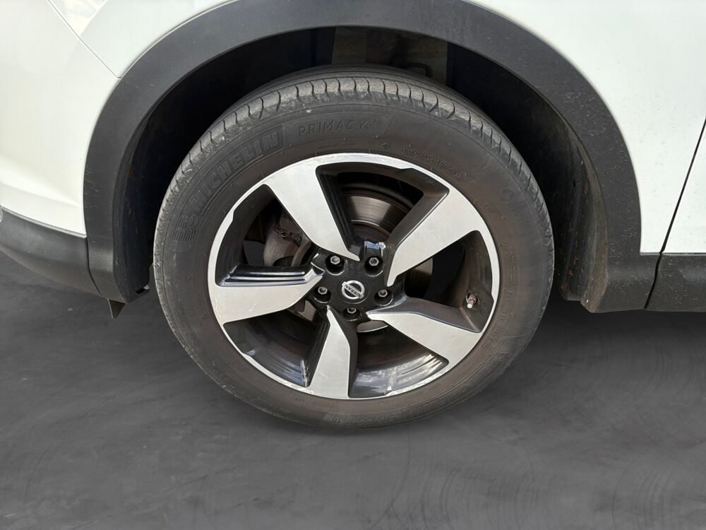 Qashqai N-Connecta 2016 occasion 62223 Saint-Laurent-Blangy