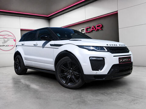 Land-Rover Range Rover Evoque 2.0 TD4 180 AUTOBIOGRAPHY 4X4 BVA 2018 occasion Beauvais 60000