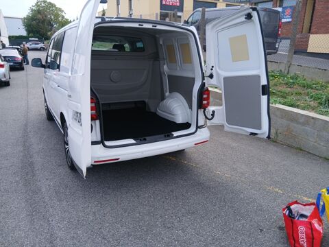 Transporter 6.1 L1H1 2.0 TDI 204 DSG 2019 occasion 60000 Beauvais