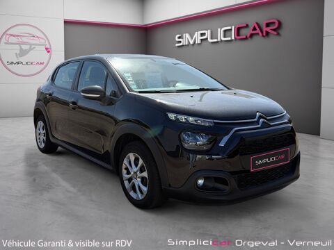 Annonce voiture Citroën C3 6990 €