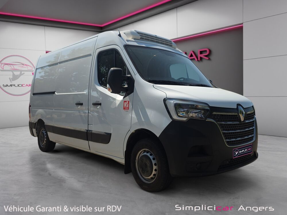 Master CA F3500 L2H2 DCI 150 GRAND CONFORT FRIGORIFIQUE 2025 occasion 49070 Beaucouz&eacute;