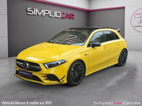 Classe A AMG A 35 2019 occasion 06400 Cannes