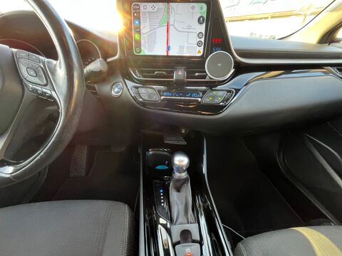 C-HR 1.8 HYBRIDE 122 GRAPHIC 2018 occasion 87000 Limoges