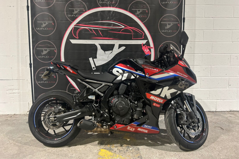 SUZUKI 2024 occasion 60000 Beauvais