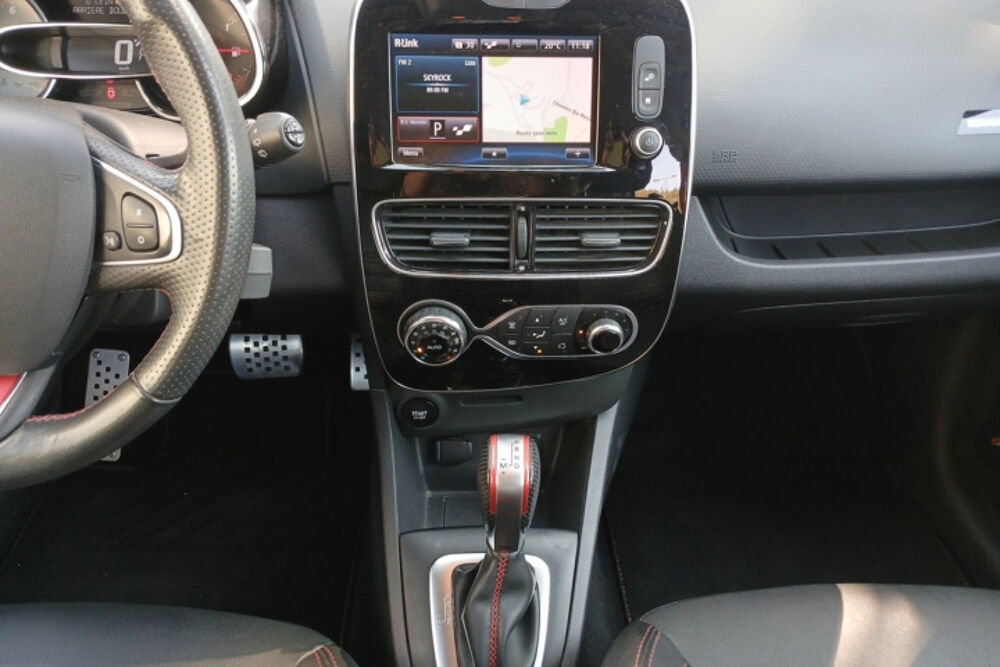 Clio RS 18 220 EDC RS TROPHY 2018 occasion 13600 La Ciotat