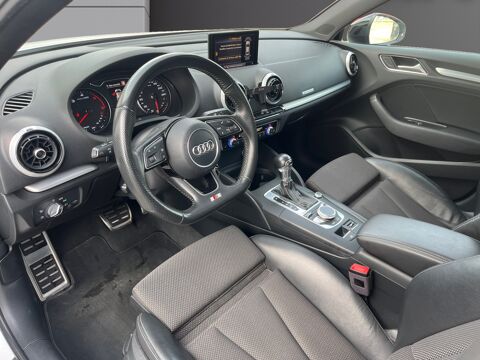 A3 2.0 TDI 150 S LINE + S TRONIC 7 2017 occasion 26000 Valence