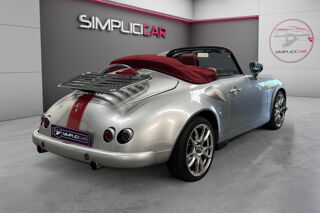 Speedster II SPR 2013 occasion 69530 Brignais