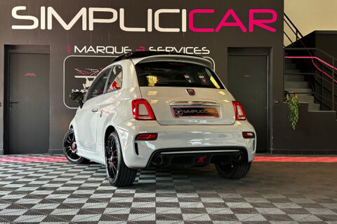 500 ABARTH 595 1.4 T-JET 145 BVR 2017 occasion 73290 La Motte-Servolex