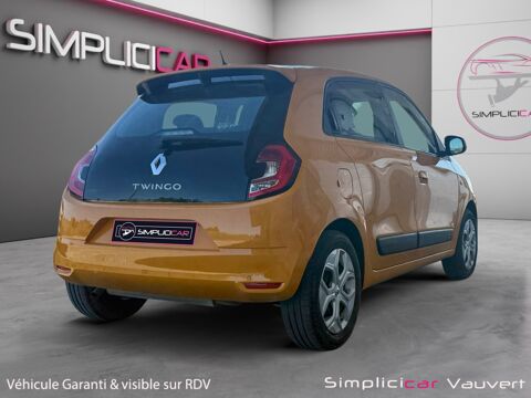 Twingo Zen 2019 occasion 30600 Vauvert