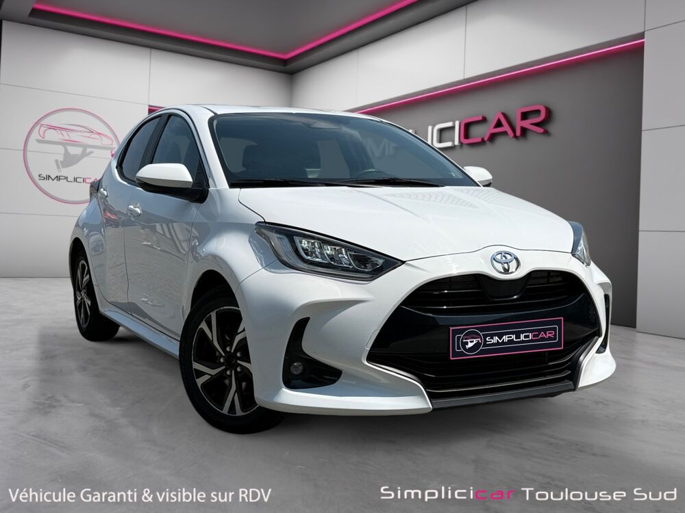 Yaris 116H DESIGN 2024 occasion 31120 Pinsaguel