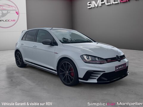 Golf GTI CLUBSPORT 2016 occasion 34070 Montpellier