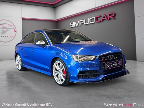 Audi S3 2.0 TFSI S TRONIC 2014 occasion Serres-Castet 64121