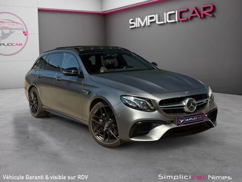 Classe E E63 AMG 4 MATIC+ 2019 occasion 30900 Nimes