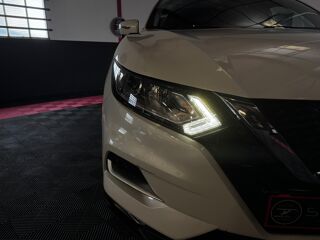 Qashqai 1.2 DIG-T 2018 occasion 73290 La Motte-Servolex