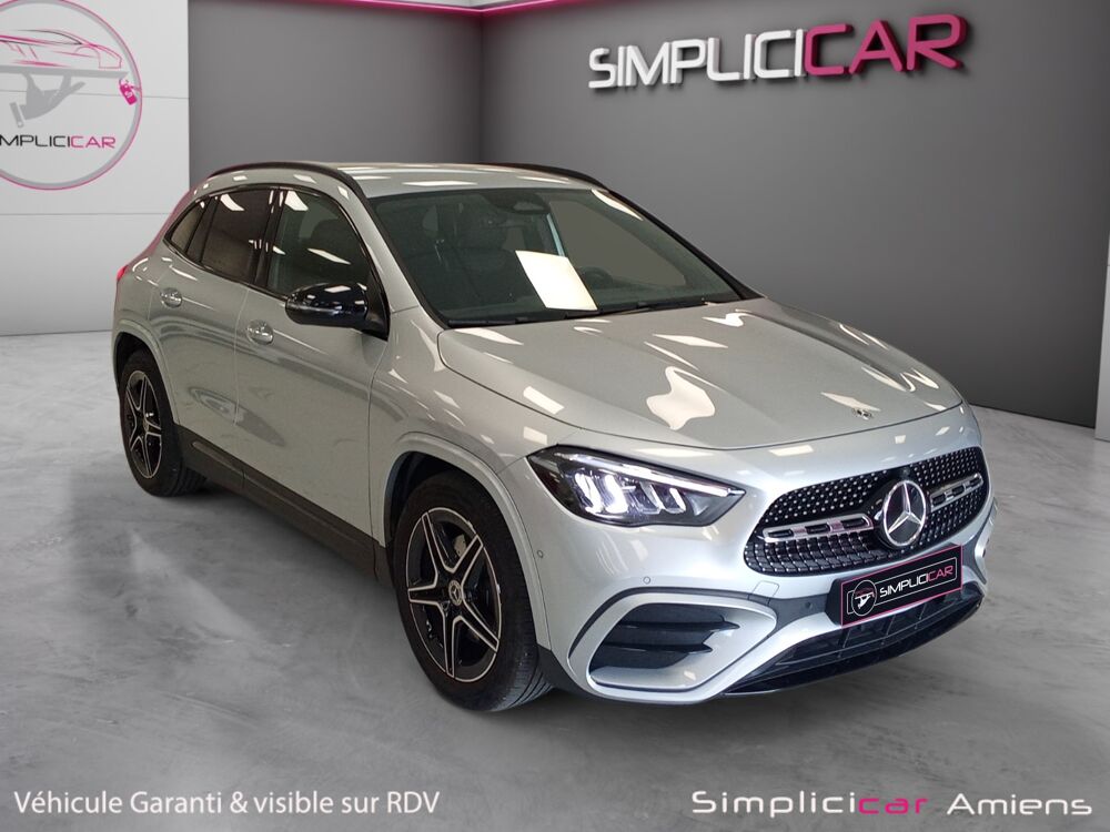 Classe GLA GLA 200 D EDITION 140 DCT 2025 occasion 80080 Amiens