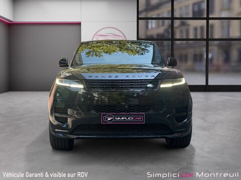 Range Rover P460E AWD PHEV DYNAMIC HSE 2024 occasion 93100 Montreuil