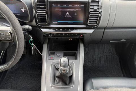 C5 1.5 BLUE HDI 130 SHINE PACK 2020 occasion 78480 Verneuil-sur-Seine