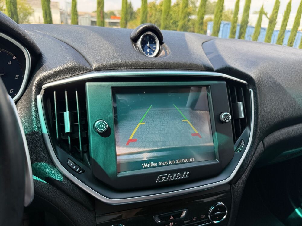 Ghibli 3.0D V6 275CH 2016 occasion 45750 Saint-Pryv&eacute;-Saint-Mesmin