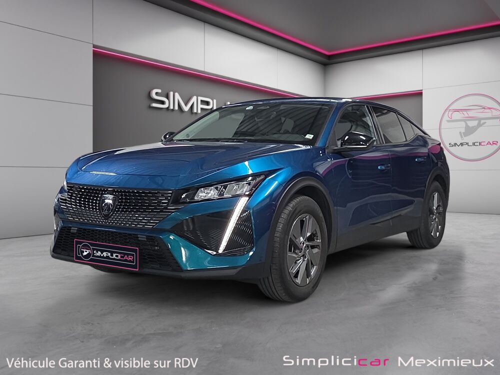 408 1.6 PHEV 180 ALLURE PACK 2024 occasion 01800 Meximieux