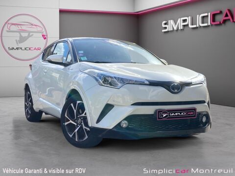 Annonce voiture Toyota C-HR 20980 €
