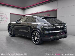 Cayenne 3.0 V6 E-HYBRID COUPE 2021 occasion 93100 Montreuil
