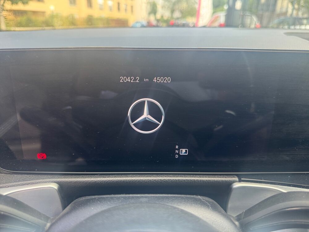 GLB 200 D 2.0 AMG LINE 2023 occasion 27200 Vernon