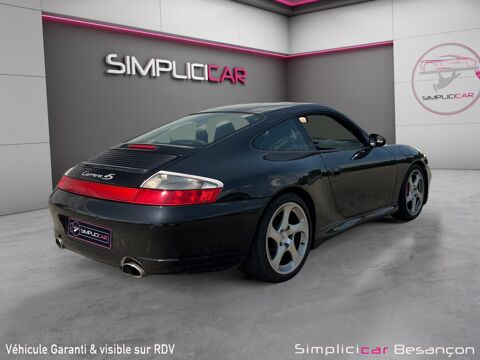 911 TYPE 996 CARRERA 4S 2003 occasion 25410 Saint-Vit