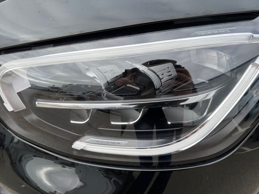 Classe GLC 300E EQ POWER 4MATIC AMG LINE BA 2021 occasion 56450 Theix-noyalo