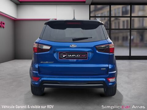 Ecosport 125CH S&S BVM6 ST-LINE 2019 occasion 62223 Saint-Laurent-Blangy