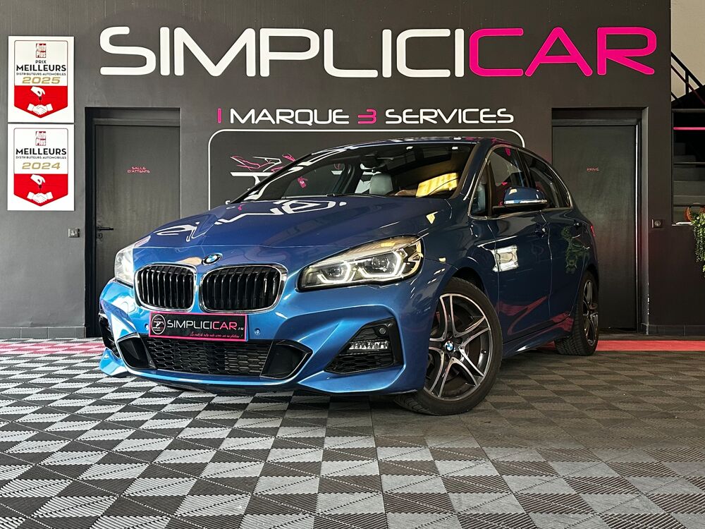 M2 ACTIVE TOURER 225I XD M SPORT BA 2018 occasion 73290 La Motte-Servolex