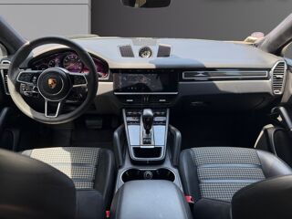 Cayenne 3.0 V6 E-HYBRID COUPE PLATINIUM EDITION 2021 occasion 69730 Genay