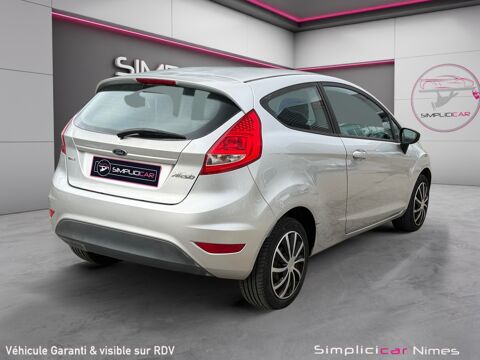 Fiesta 1400 TDCI 68 AMBIENTE 2009 occasion 30900 Nimes
